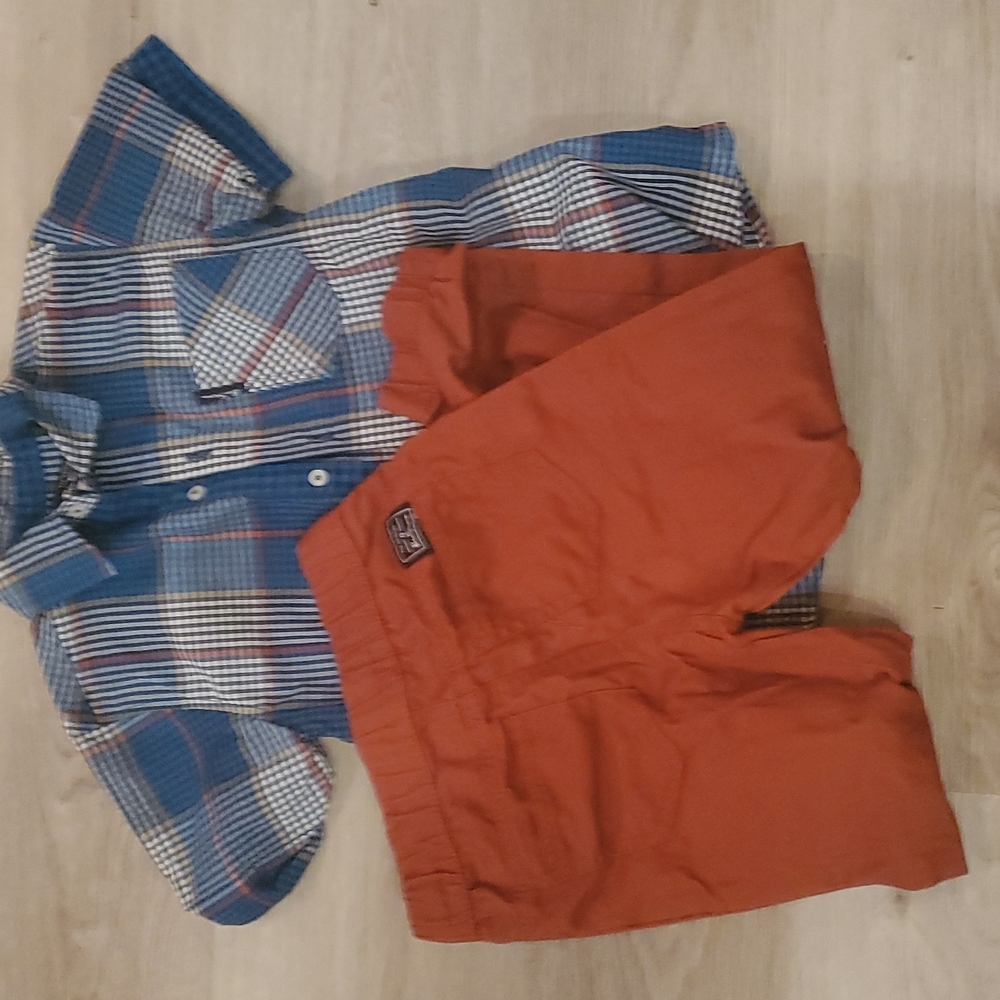 BEN Sherman Boys 2 piece set